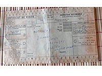 Opel olympia 1950 - afbeelding 8 van  14