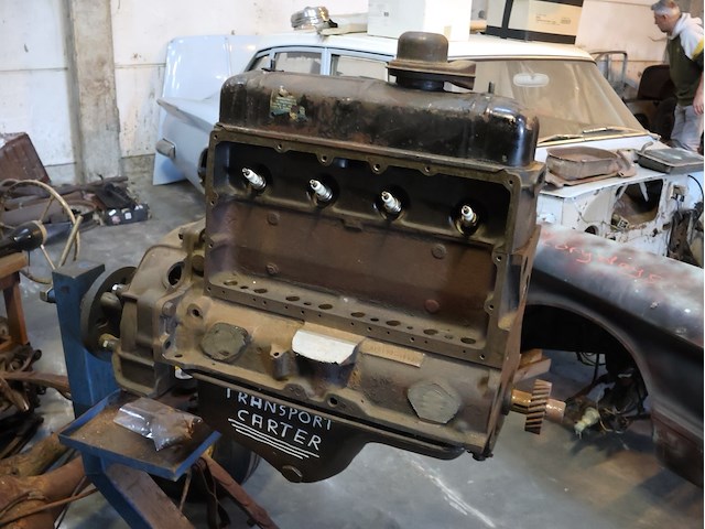 Opel olympia 1950 - afbeelding 13 van  14