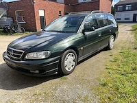 Opel omega, 2000 - afbeelding 12 van  27