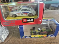 Opel, porsche en racewagen - afbeelding 3 van  3