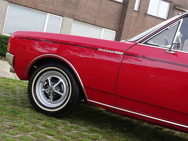 Opel rekord (c) coupé 1900 sprint - afbeelding 3 van  50