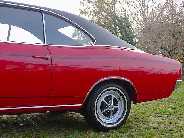 Opel rekord (c) coupé 1900 sprint - afbeelding 4 van  50