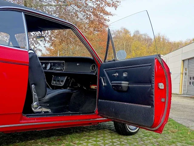 Opel rekord (c) coupé 1900 sprint - afbeelding 14 van  50