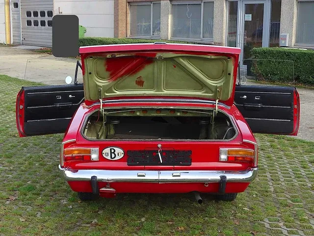 Opel rekord (c) coupé 1900 sprint - afbeelding 22 van  50