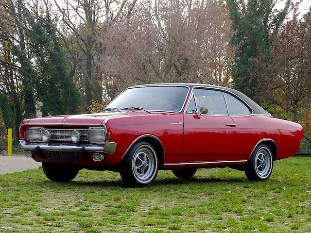 Opel rekord (c) coupé 1900 sprint - afbeelding 12 van  50