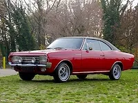 Opel rekord (c) coupé 1900 sprint - afbeelding 12 van  50