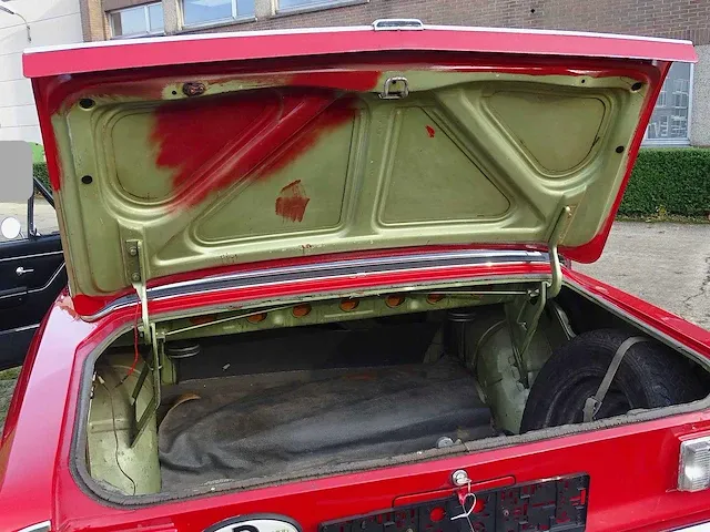 Opel rekord (c) coupé 1900 sprint - afbeelding 24 van  50