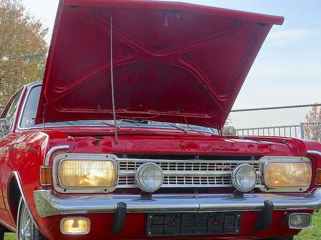 Opel rekord (c) coupé 1900 sprint - afbeelding 38 van  50