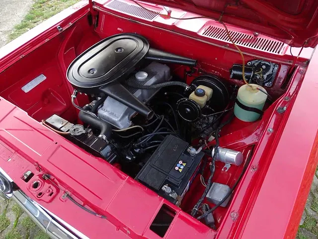 Opel rekord (c) coupé 1900 sprint - afbeelding 39 van  50