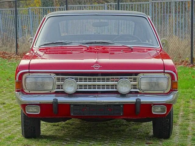 Opel rekord (c) coupé 1900 sprint - afbeelding 47 van  50