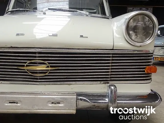 Opel rekord coupé 1700 s - afbeelding 2 van  50