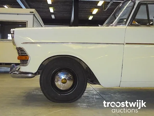 Opel rekord coupé 1700 s - afbeelding 3 van  50