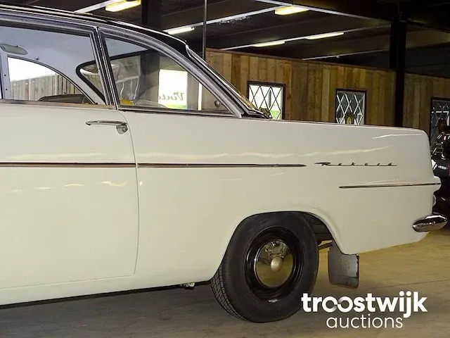 Opel rekord coupé 1700 s - afbeelding 4 van  50