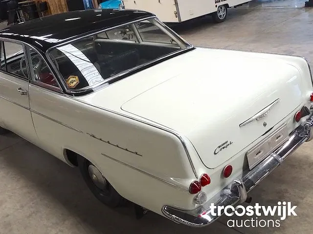 Opel rekord coupé 1700 s - afbeelding 5 van  50