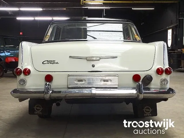 Opel rekord coupé 1700 s - afbeelding 6 van  50