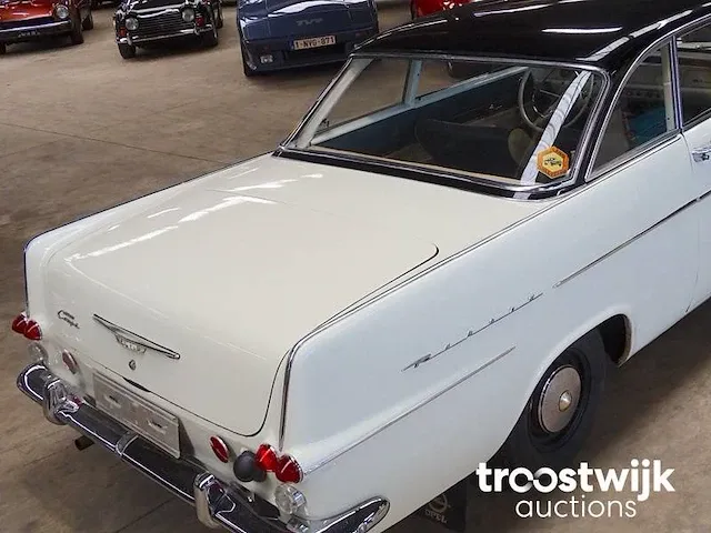 Opel rekord coupé 1700 s - afbeelding 7 van  50
