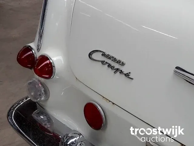 Opel rekord coupé 1700 s - afbeelding 8 van  50