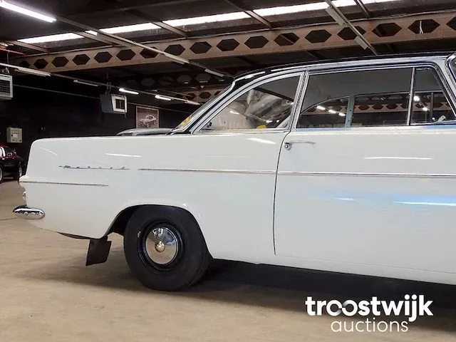 Opel rekord coupé 1700 s - afbeelding 10 van  50