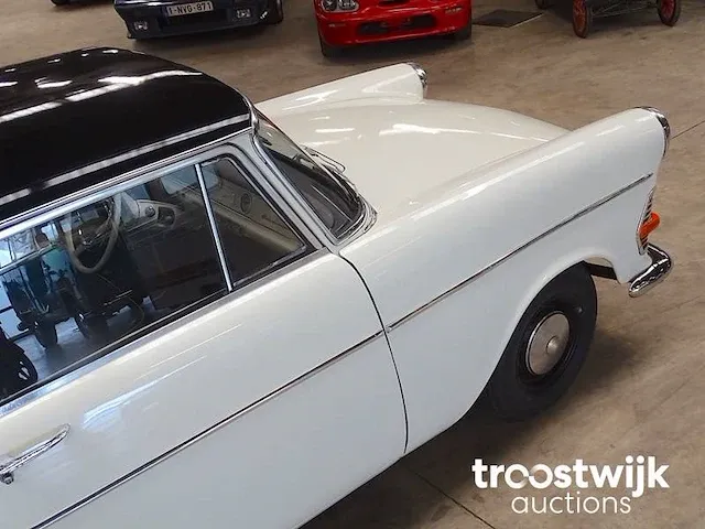 Opel rekord coupé 1700 s - afbeelding 11 van  50