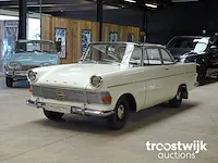 Opel rekord coupé 1700 s - afbeelding 1 van  50