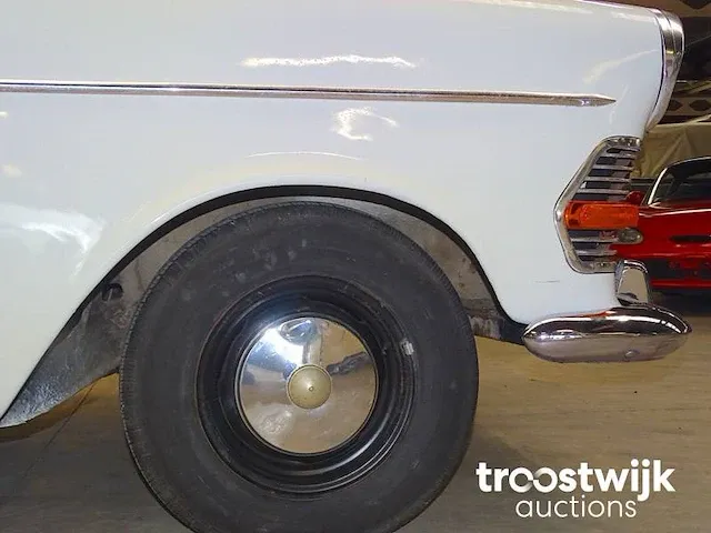 Opel rekord coupé 1700 s - afbeelding 13 van  50