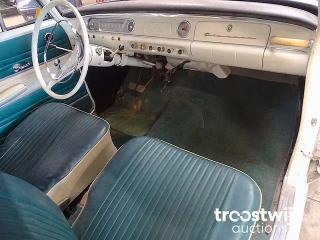 Opel rekord coupé 1700 s - afbeelding 15 van  50