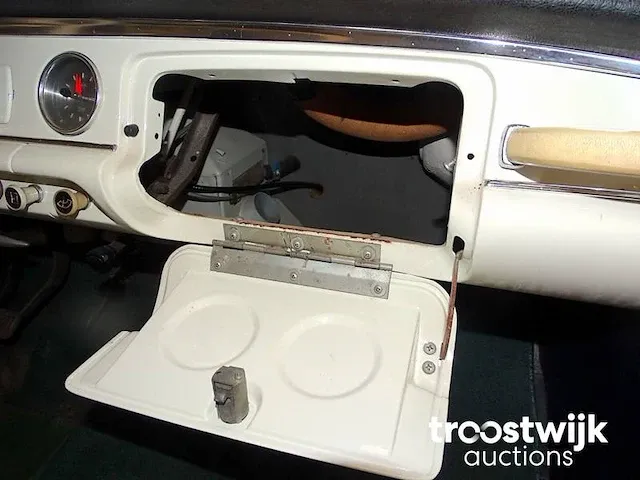 Opel rekord coupé 1700 s - afbeelding 17 van  50