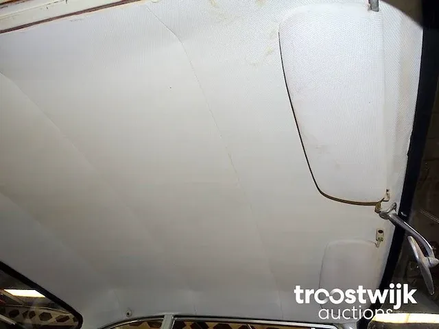 Opel rekord coupé 1700 s - afbeelding 18 van  50