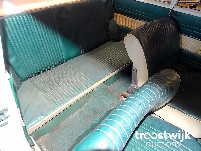 Opel rekord coupé 1700 s - afbeelding 19 van  50