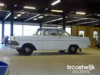 Opel rekord coupé 1700 s - afbeelding 12 van  50