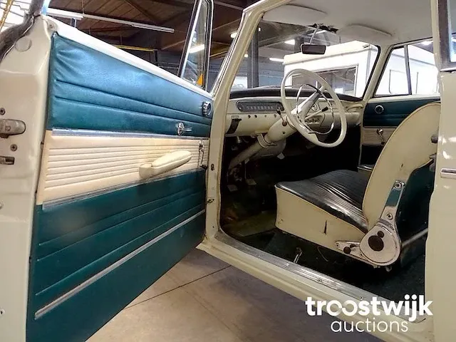 Opel rekord coupé 1700 s - afbeelding 26 van  50