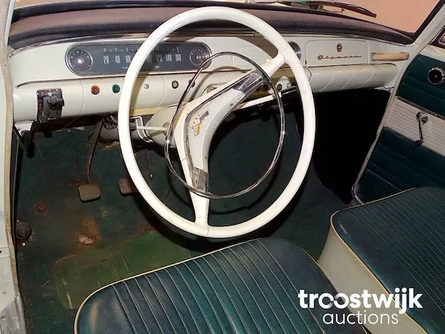 Opel rekord coupé 1700 s - afbeelding 27 van  50