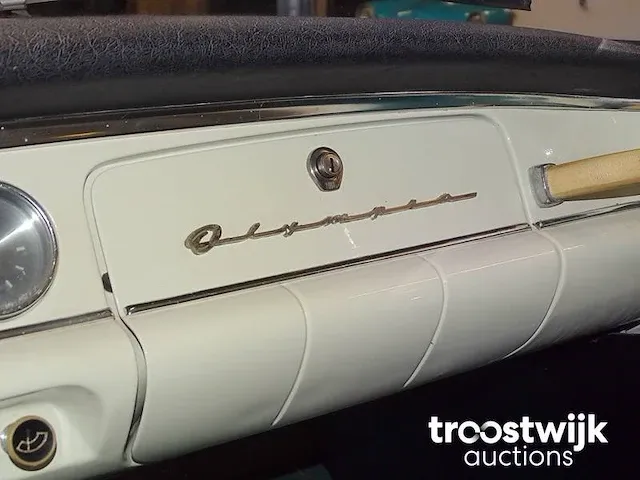 Opel rekord coupé 1700 s - afbeelding 30 van  50
