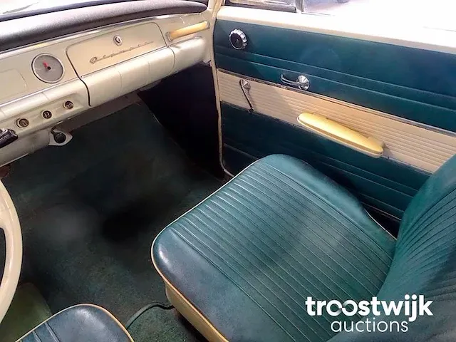 Opel rekord coupé 1700 s - afbeelding 33 van  50