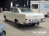 Opel rekord coupé 1700 s - afbeelding 23 van  50