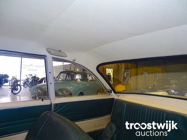 Opel rekord coupé 1700 s - afbeelding 36 van  50
