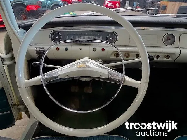 Opel rekord coupé 1700 s - afbeelding 37 van  50