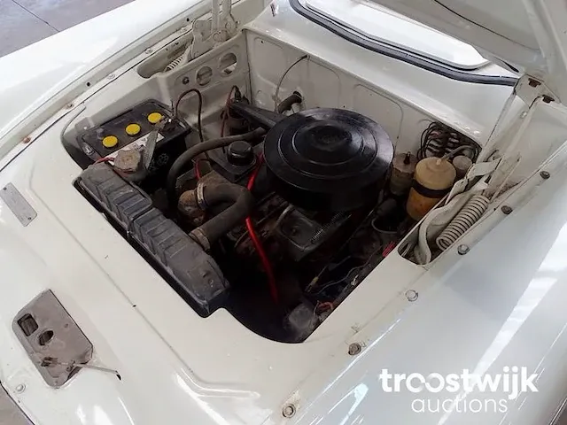 Opel rekord coupé 1700 s - afbeelding 41 van  50