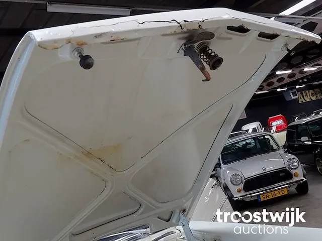 Opel rekord coupé 1700 s - afbeelding 43 van  50
