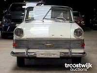 Opel rekord coupé 1700 s - afbeelding 48 van  50