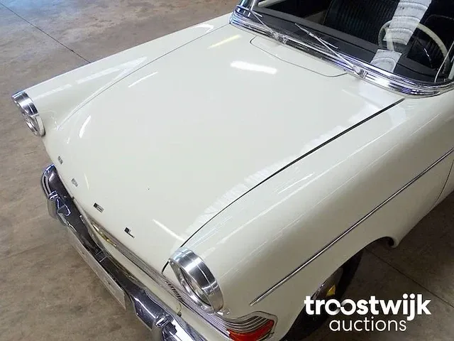 Opel rekord coupé 1700 s - afbeelding 49 van  50