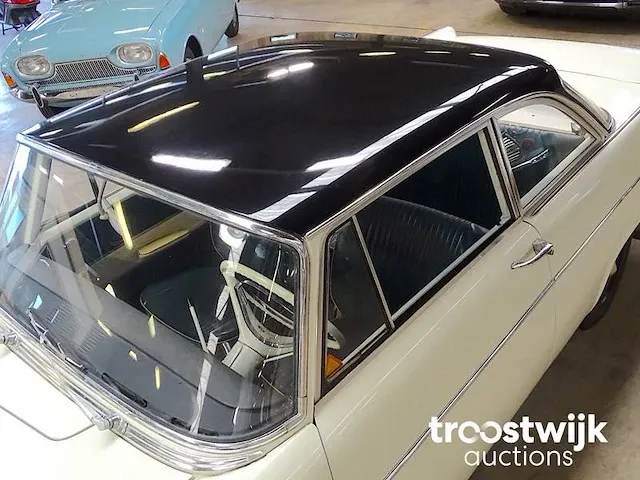 Opel rekord coupé 1700 s - afbeelding 50 van  50