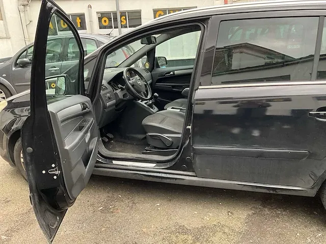 Opel safira - afbeelding 3 van  23