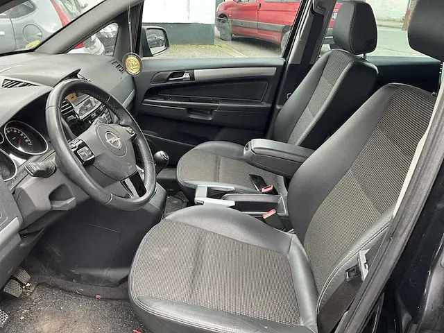 Opel safira - afbeelding 7 van  23
