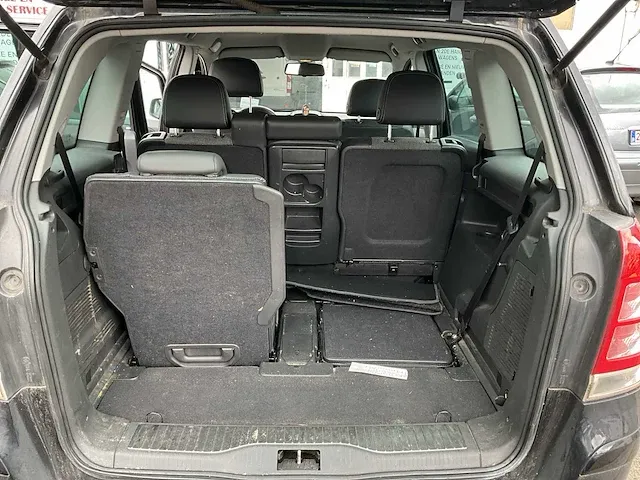 Opel safira - afbeelding 9 van  23