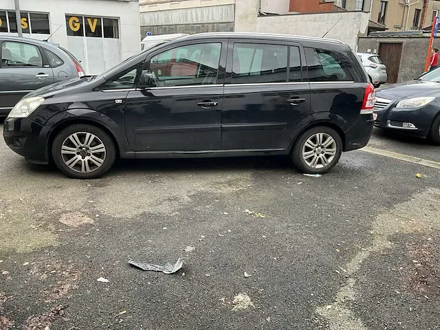 Opel safira - afbeelding 1 van  23