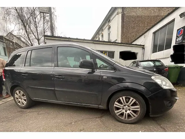 Opel safira - afbeelding 12 van  23