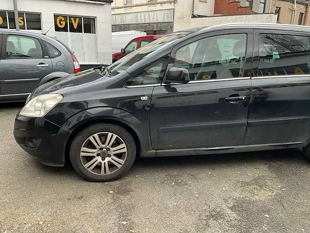 Opel safira - afbeelding 17 van  23