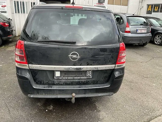 Opel safira - afbeelding 19 van  23
