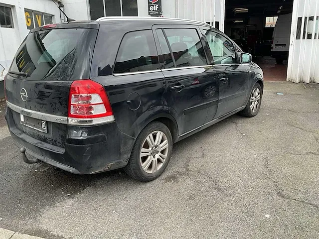 Opel safira - afbeelding 20 van  23